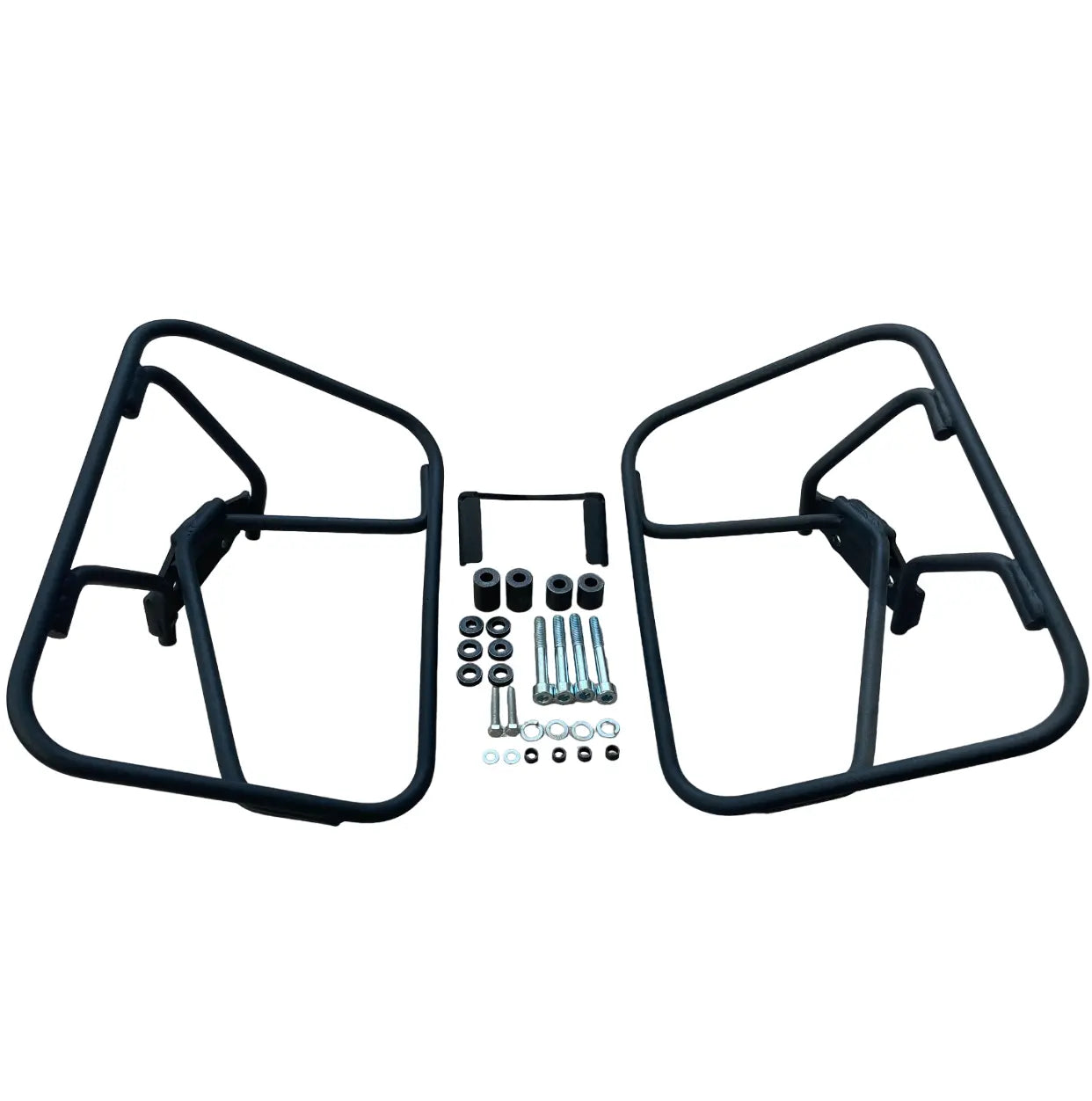 BMW G310R Pannier Racks Soft Pannier Bags Holders 17-23