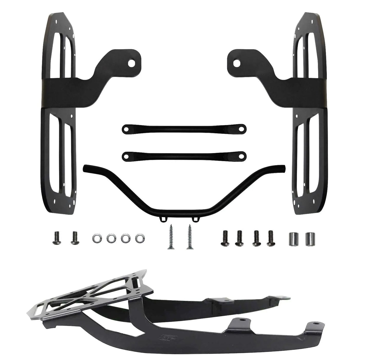 Honda NC750X/NC750S Pannier and Rear Rack Set Holders 12-20