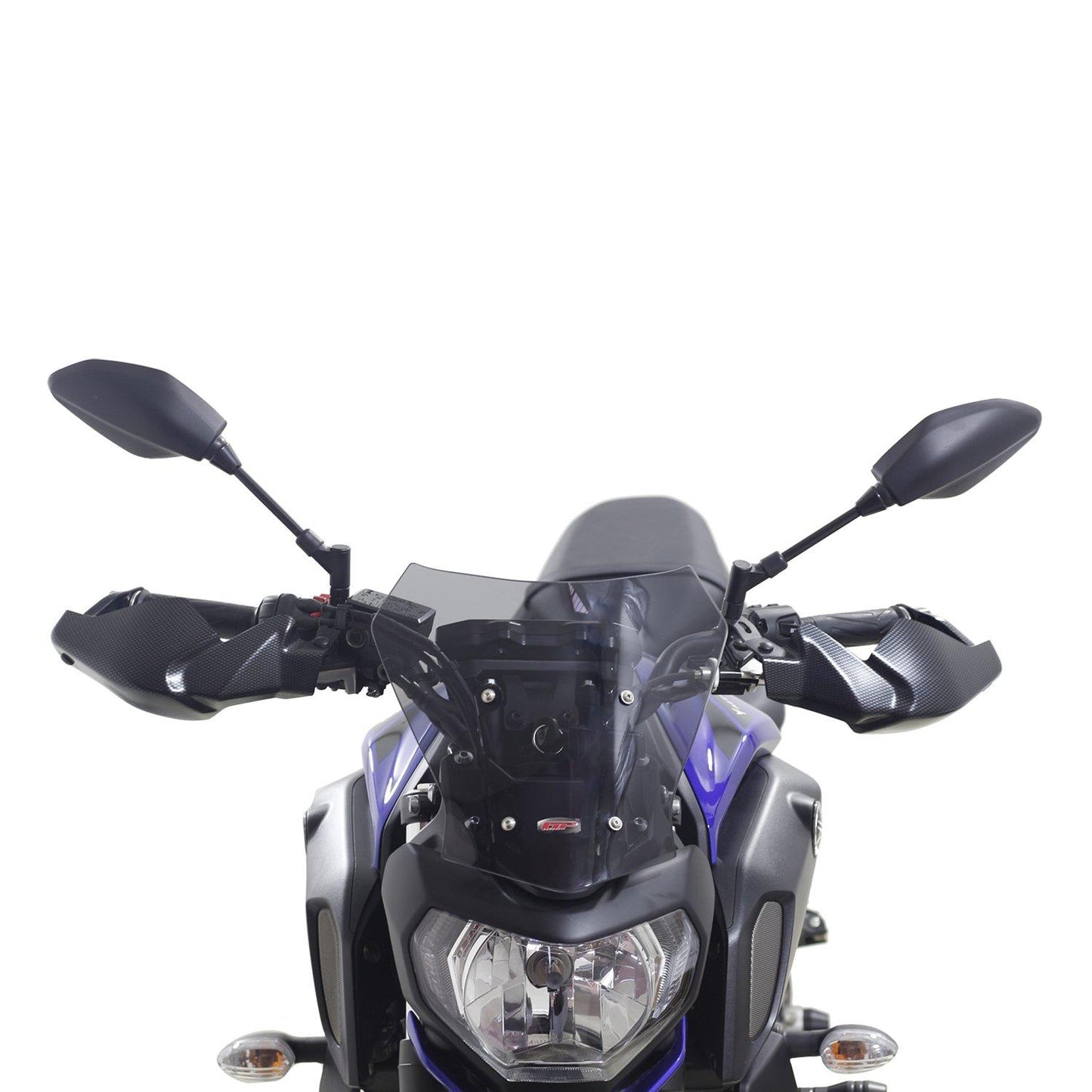 Yamaha MT07 windscreen 2018-20 smoke 30 CM
