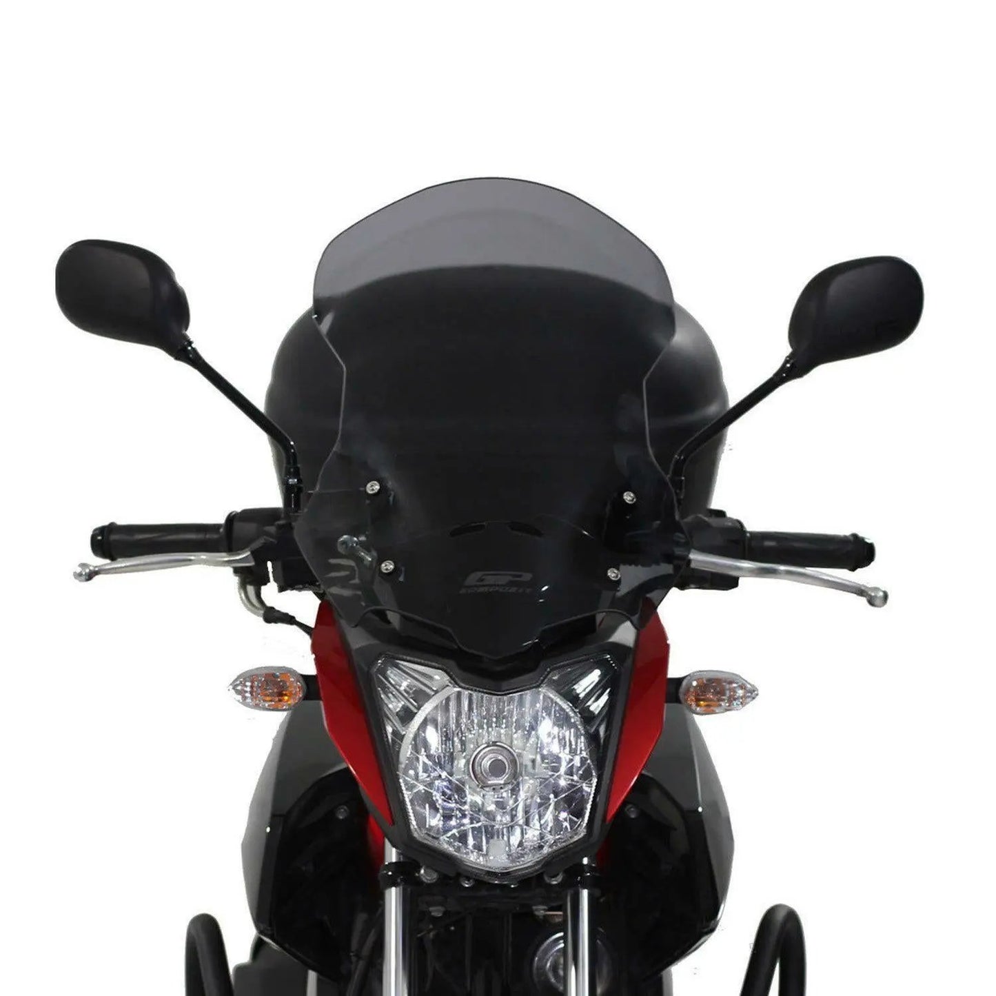 Yamaha YS125 windscreen YS 125 windshield 2017-2023