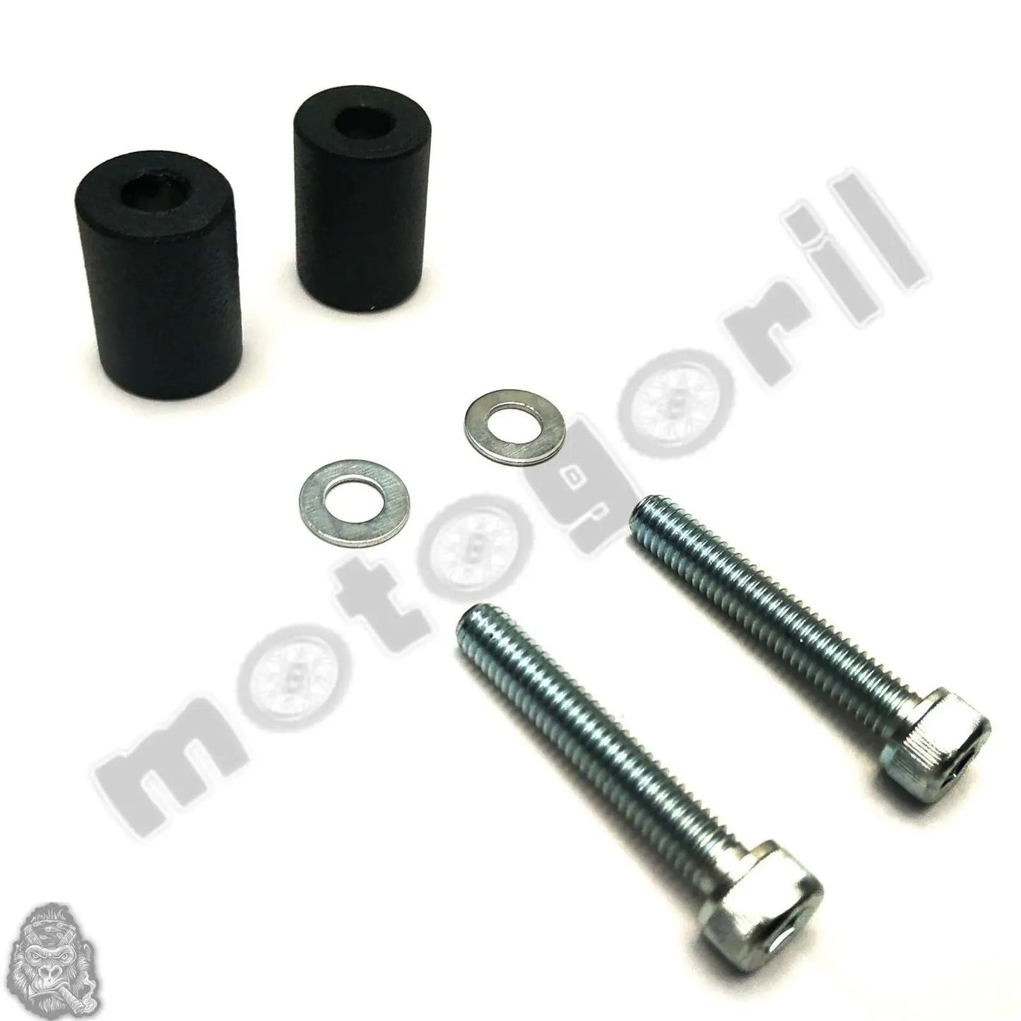 Yamaha X-Max 300 Exhaust Guard Protection 2017-2024