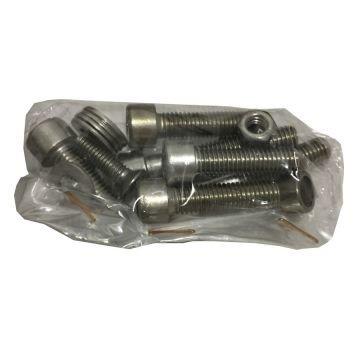 Bajaj Dominar 400 rear luggage rack carrier 17-21