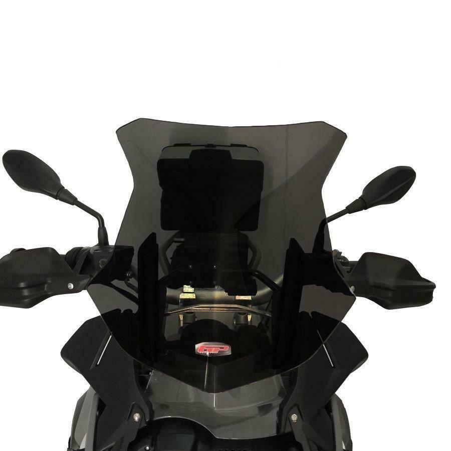 BMW R1200GS / R1250GS smoke windscreen 52 cm 13-20