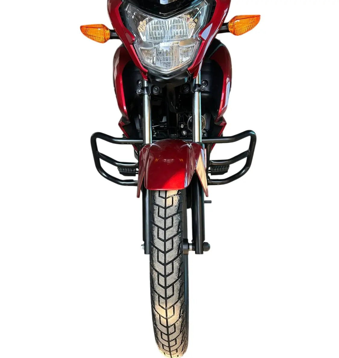 Honda CB125F Crash Bar Engine Guard 2021-2024