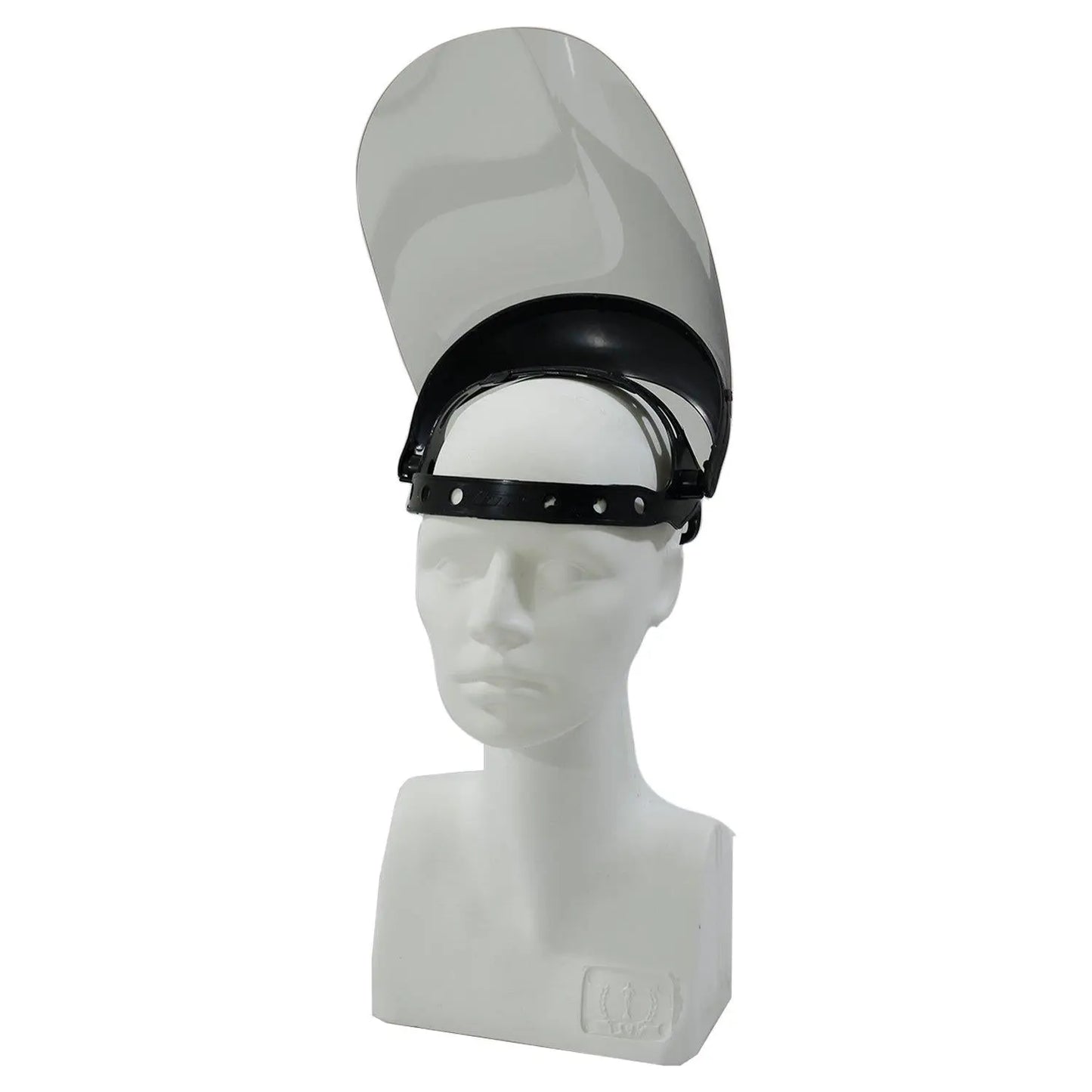30X Face Shield Flip-Up Reusable Rewashable Anti Fog Splash Guard Mask