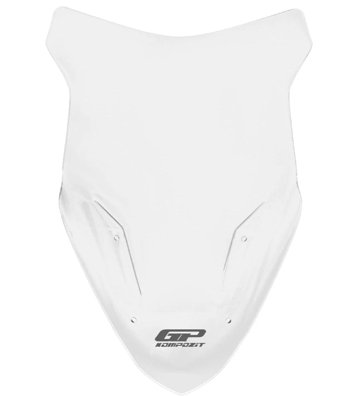 Windscreen for Yamaha NMAX 125 Clear 54 cm 2015-2020