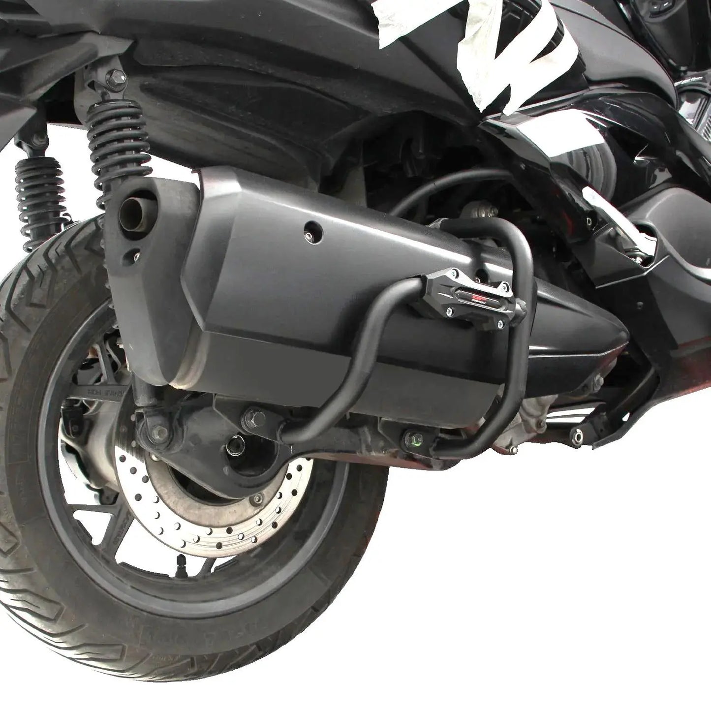 Exhaust Guard Fits Yamaha X-max 300 Exhaust Protection 2017-2024