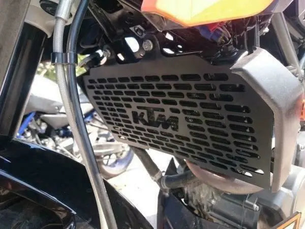 KTM DUKE radiator guard European made 2011-16