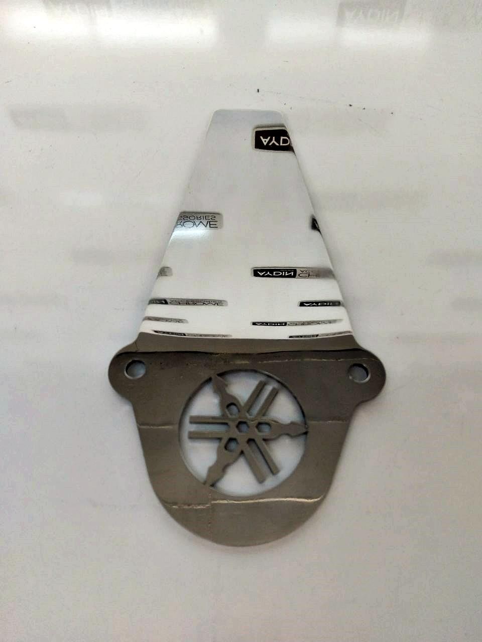 Yamaha XVS 650 Drag Star XVS 1100 Drag Star drive shaft cover protection 97-12