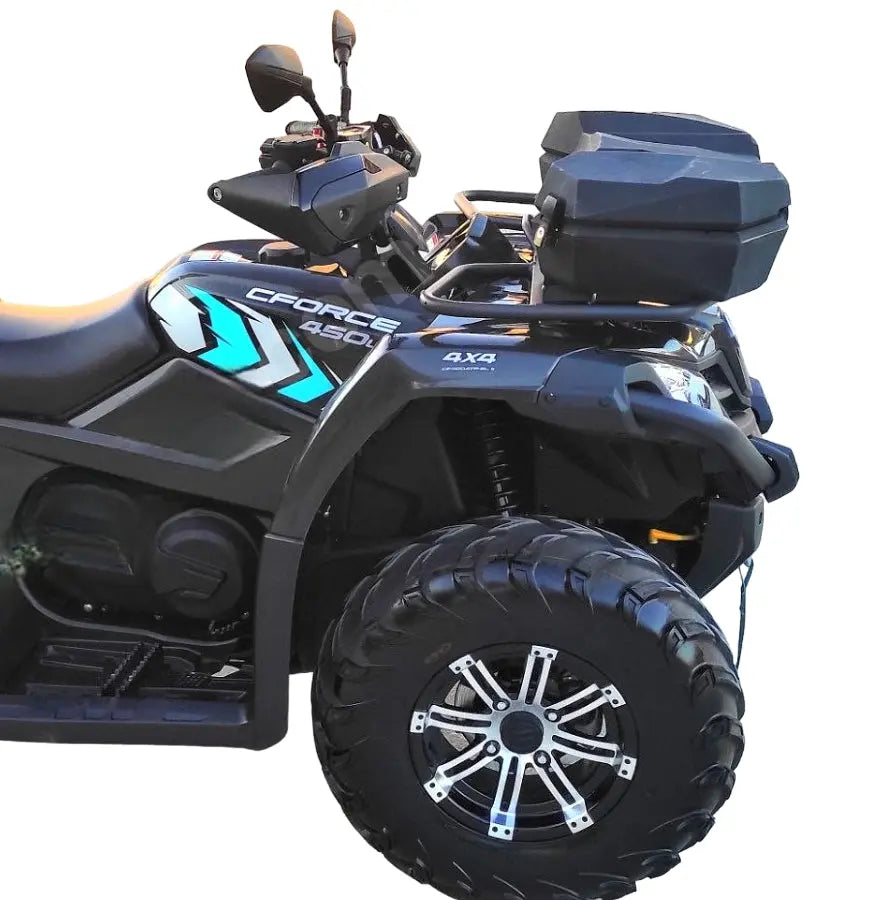 ATV QUAD cargo box 50L storage trunk top case