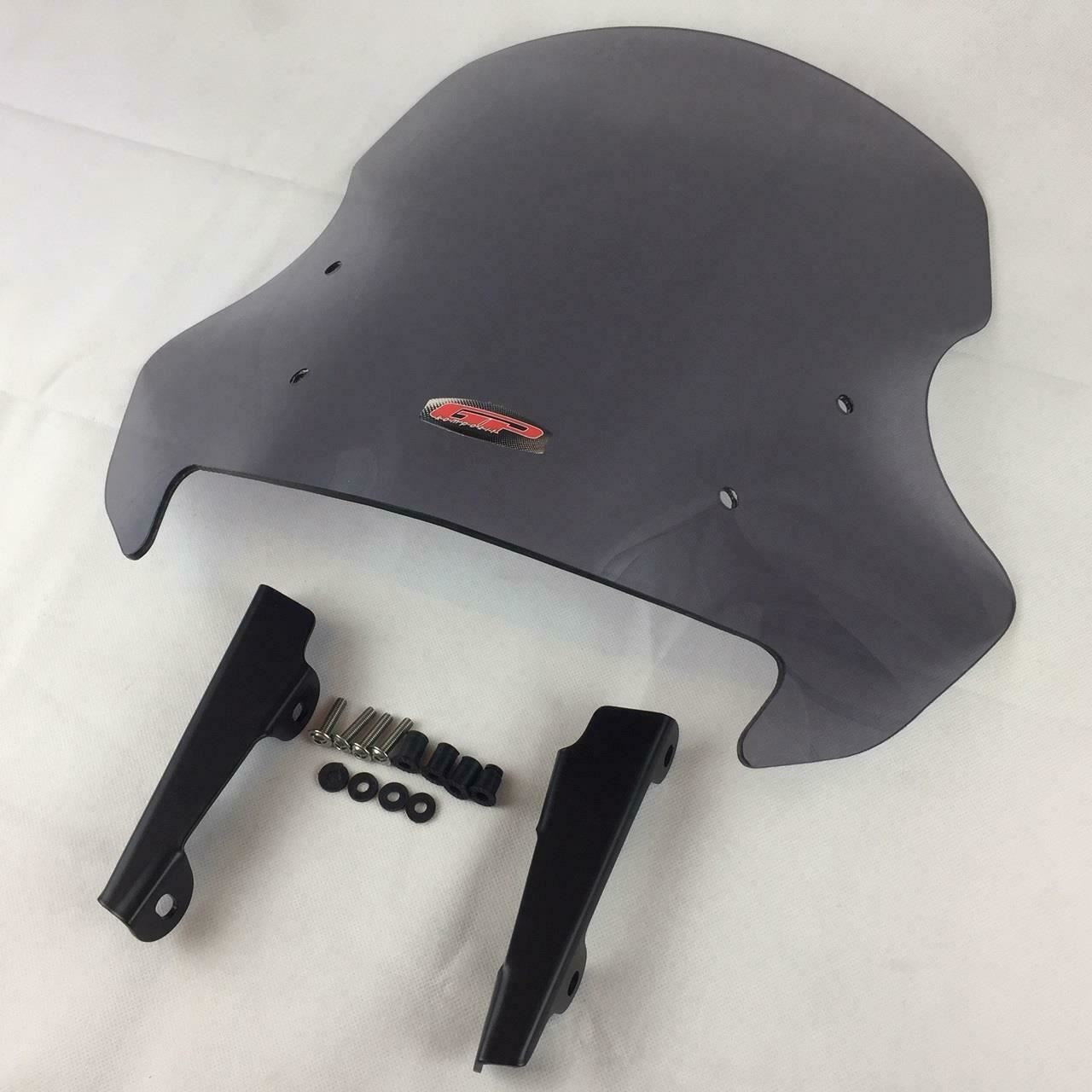 Honda VFR 800X Crossrunner windscreen 2011-14