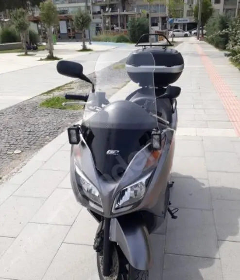 Honda Forza 300 Windscreen Clear 2013-2017