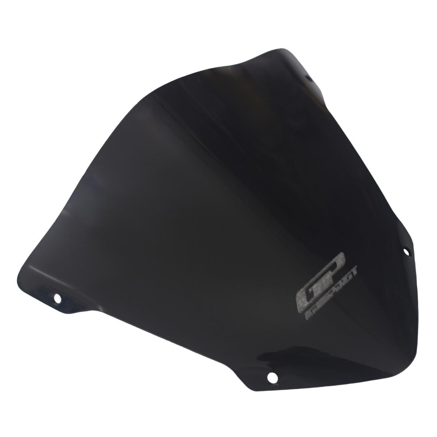 Windscreen for Yamaha MT03 dark smoke 24 cm 2020-2024