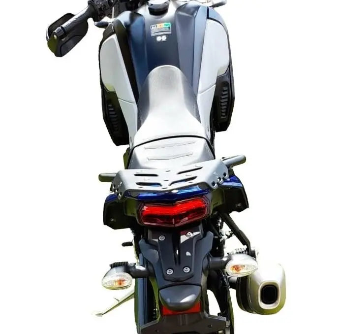 Yamaha Tenere 700 Rear Rack Tenere700 luggage carrier 2019-2024