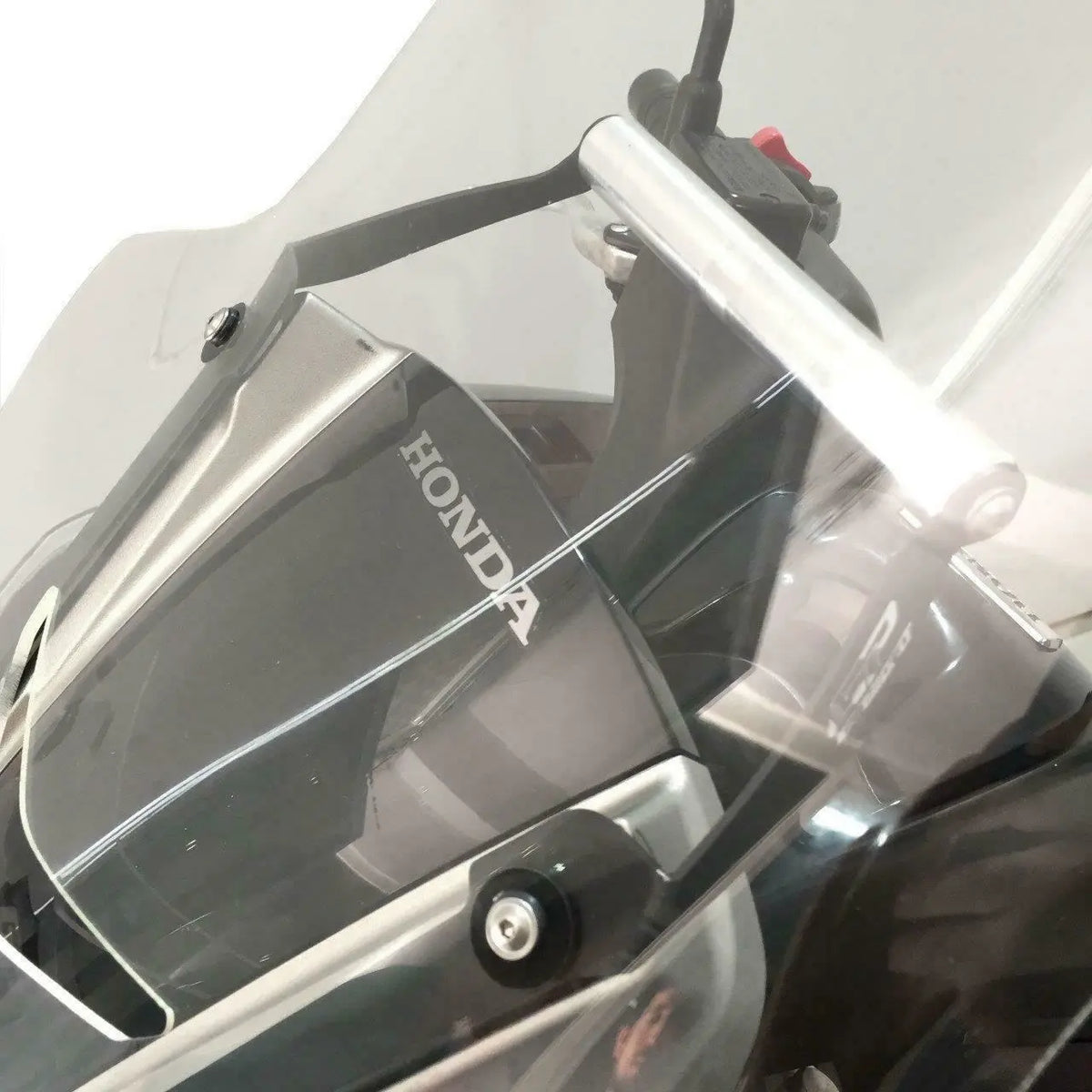 Honda Integra NC700D gps sat nav holder metal bracket 12-14