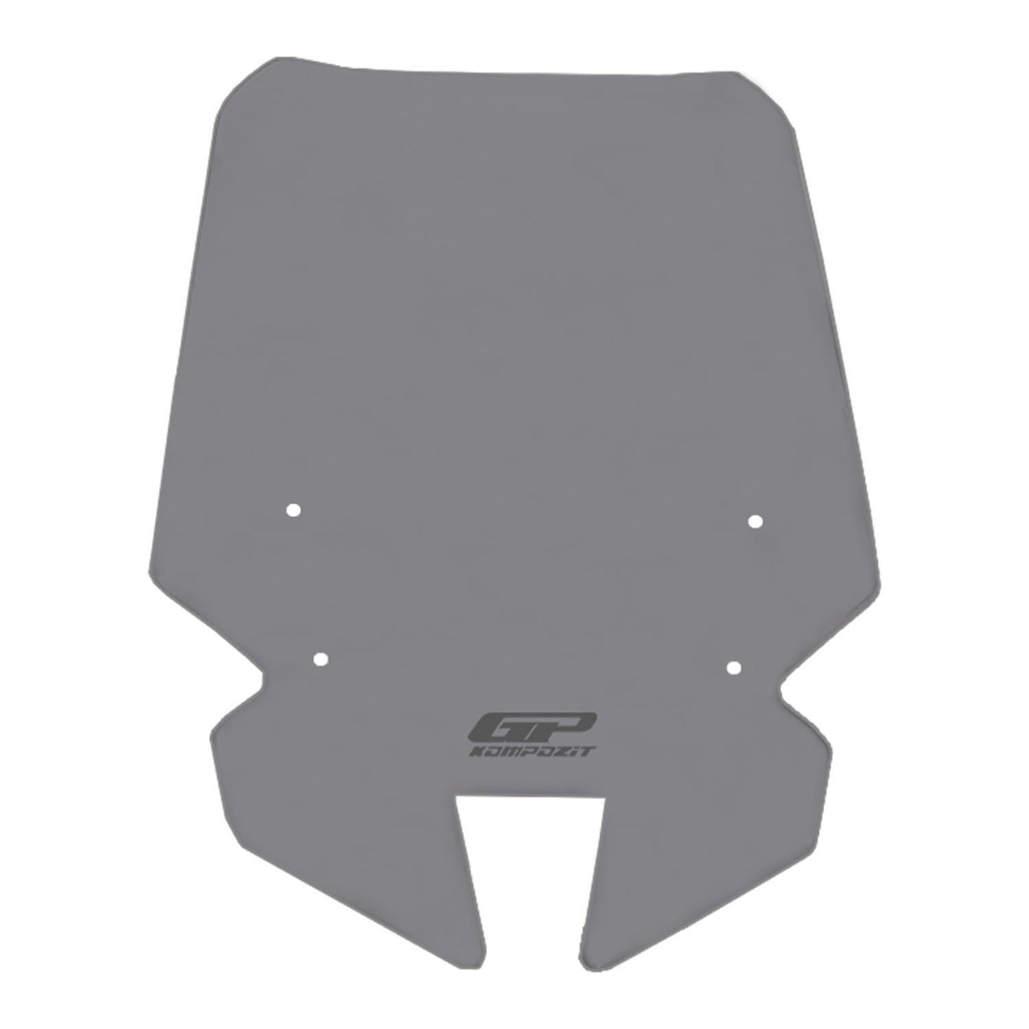 Yamaha MT07 windscreen smoke 42 CM 2018-2020