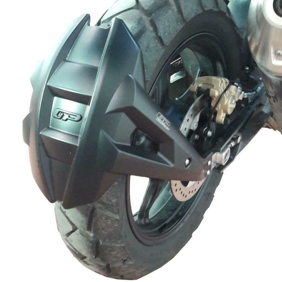 BMW G310GS splash guard mudguard fender 2017 onwards