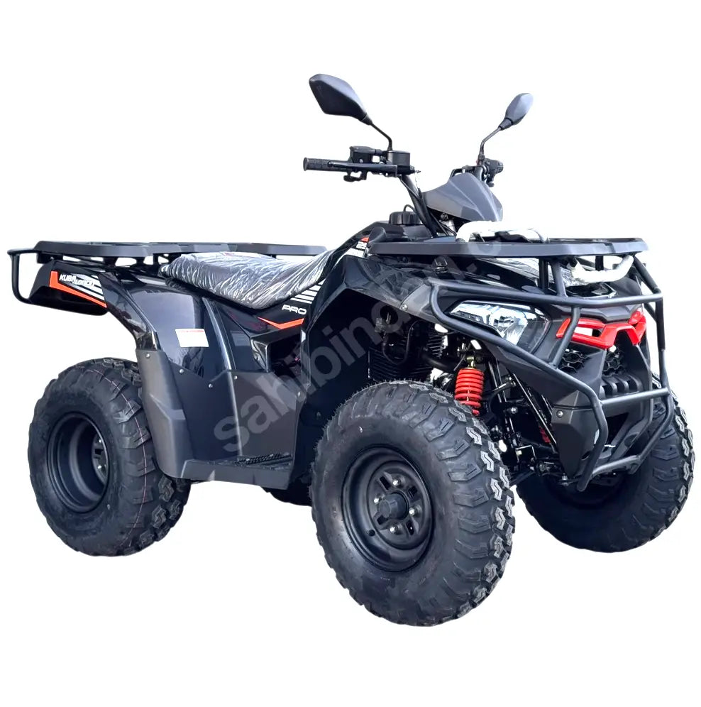 X3 LONCIN XWOLF crash bars for XWOLF 200/250/300 quad ATV front and rear set