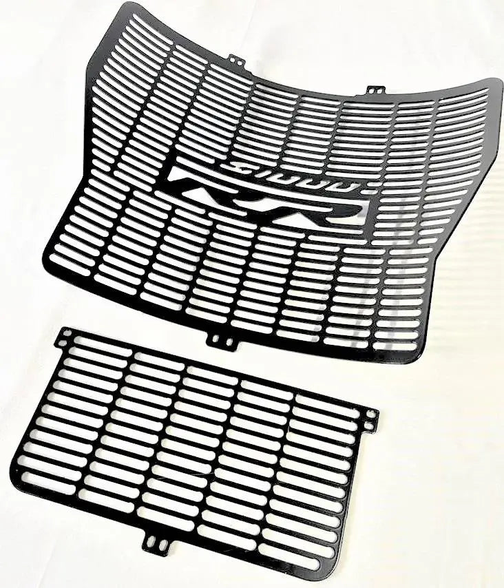 BMW S1000RR radiator guard 2010-2018