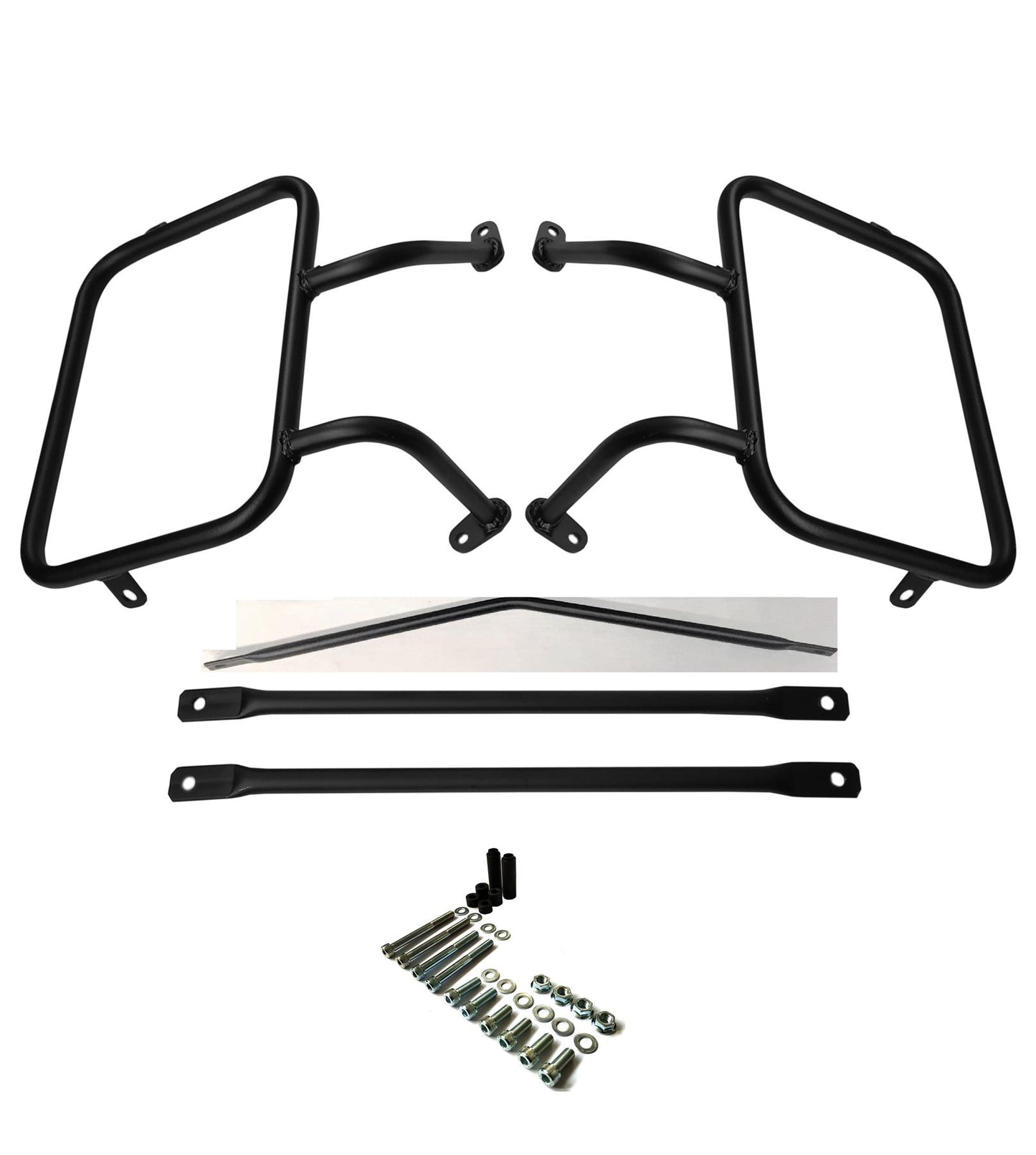 Honda CRF250L CRF250 RALLY pannier racks pair 12-20