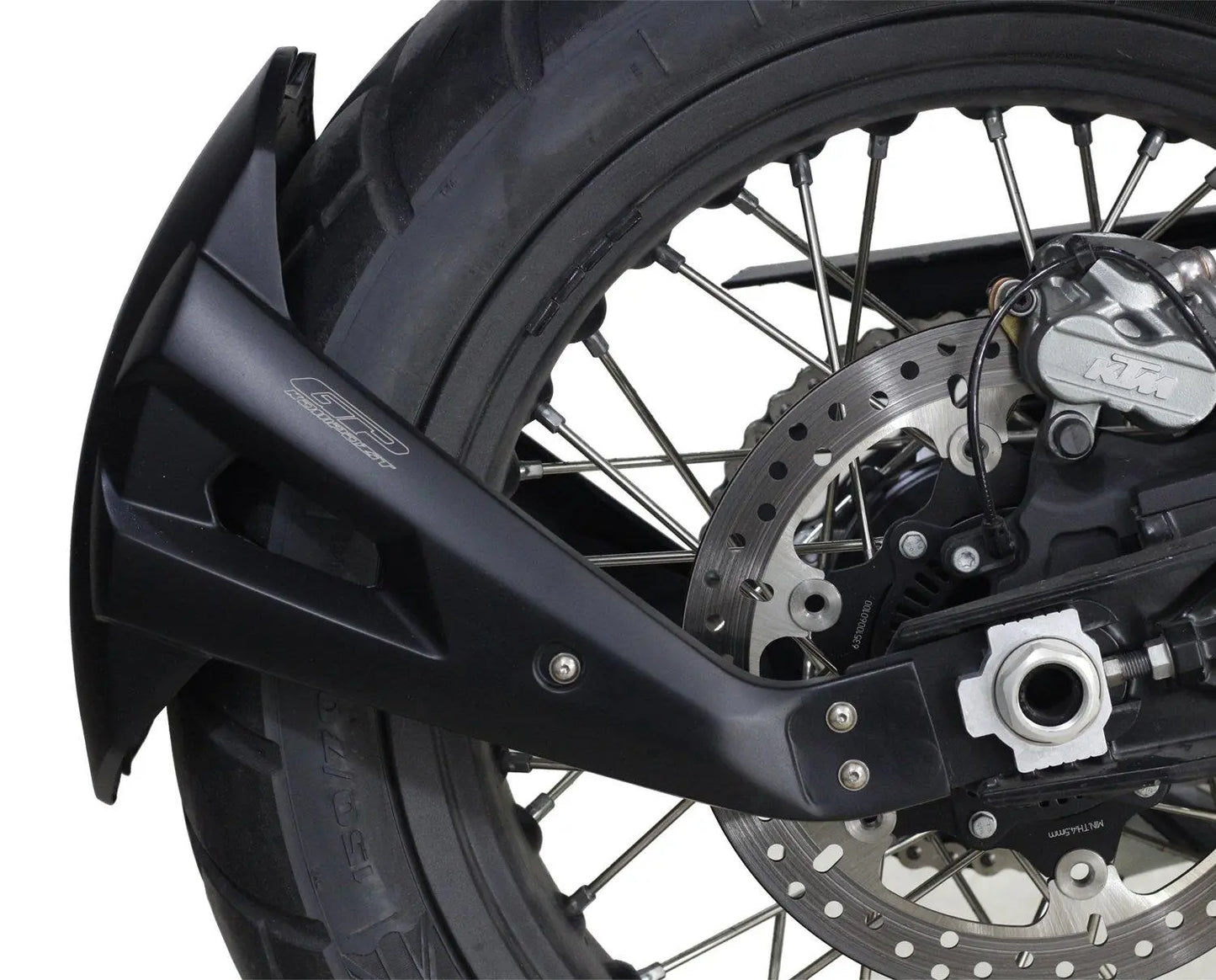 KTM DUKE 790 Adventure splash guard mudguard fender 2019-20