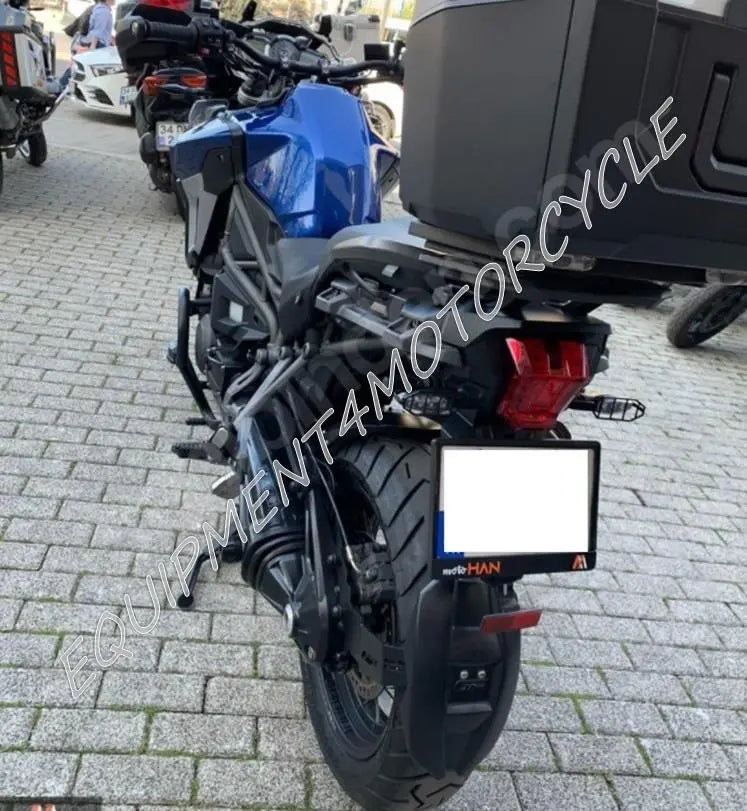 Triumph Tiger 1200 Splash Guard Rear Fender 2013-2021