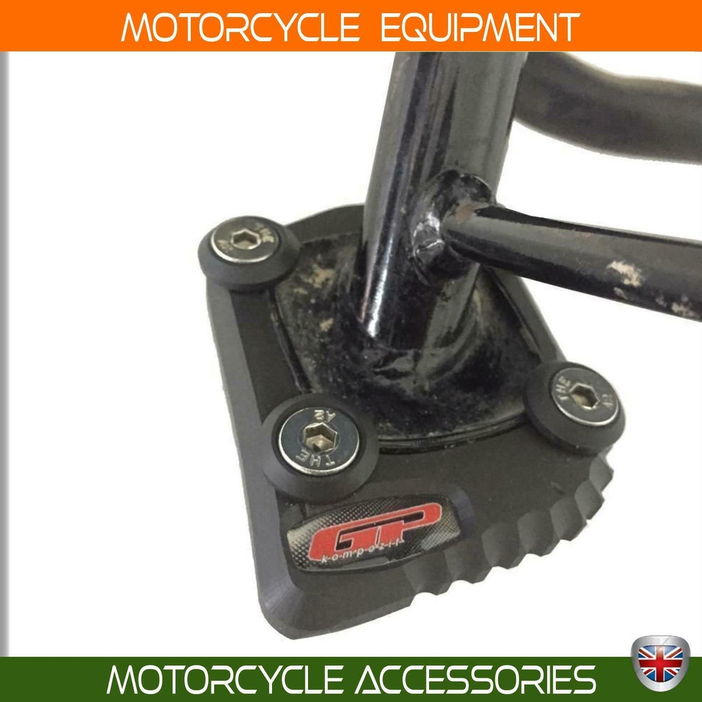 Honda NC 700/750X side stand enlarger extension