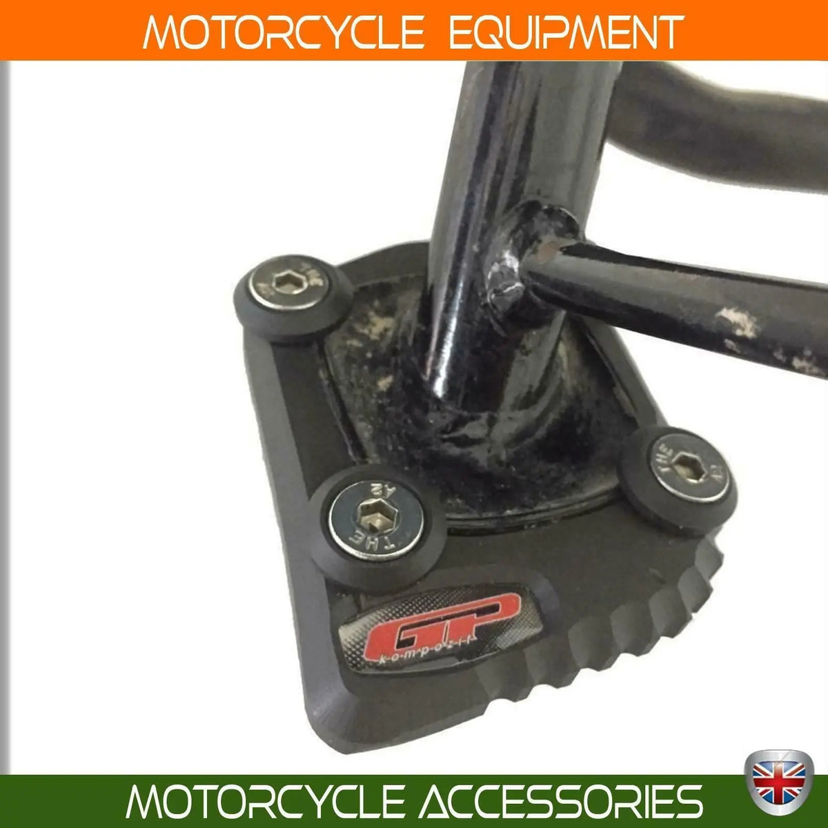 Honda NC 700/750X side stand enlarger extension
