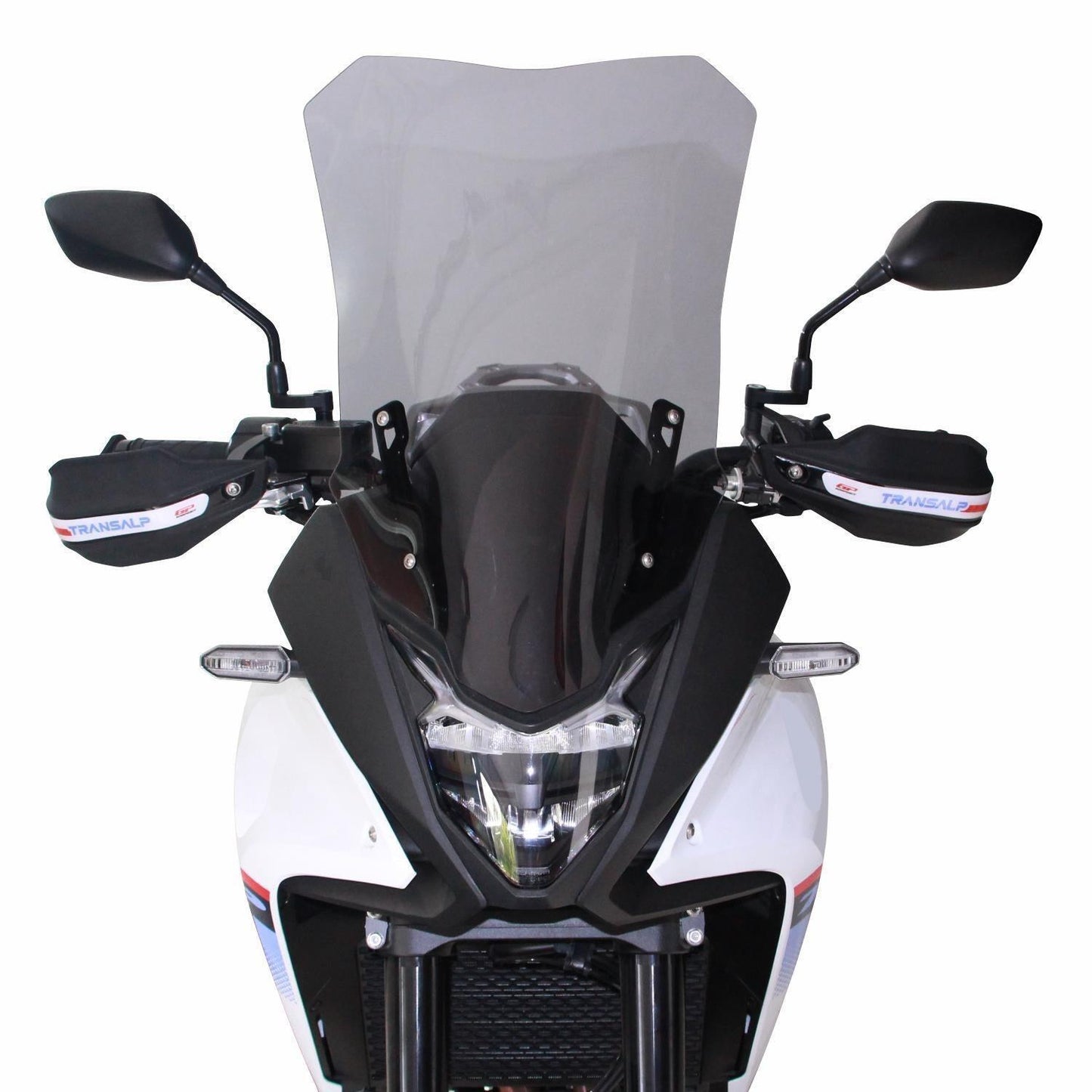 Honda XL750 Transalp handguards with fitting kit, 2023