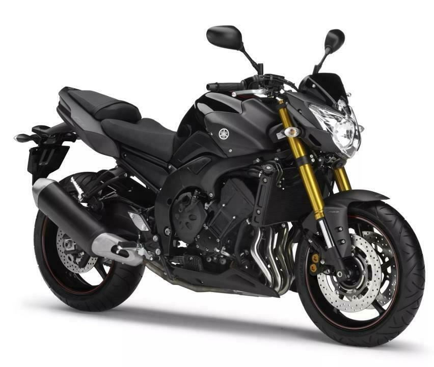 Radiator Guard For Yamaha FZ8 Radiator protection fits FZ 8