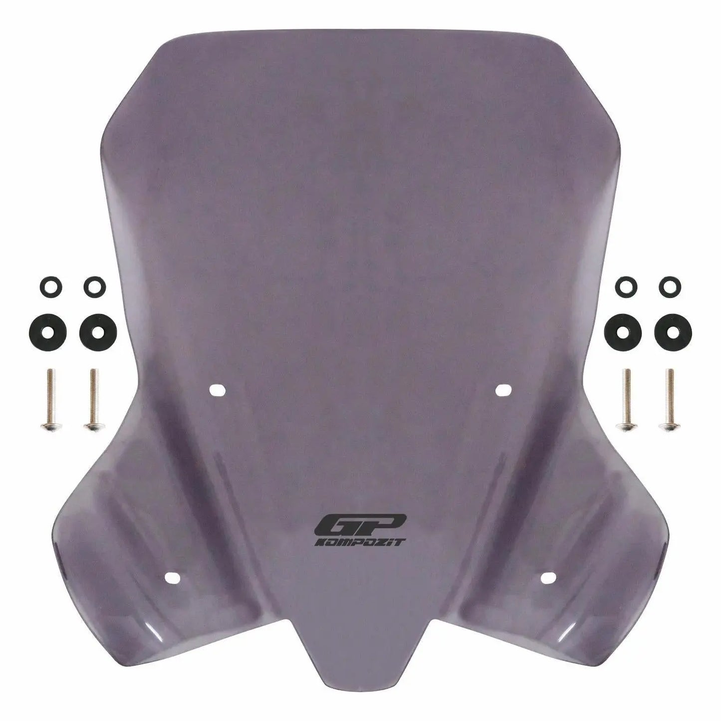 KTM 1290 Super Adventure Windscreen 44 cm Smoke 2021-2024
