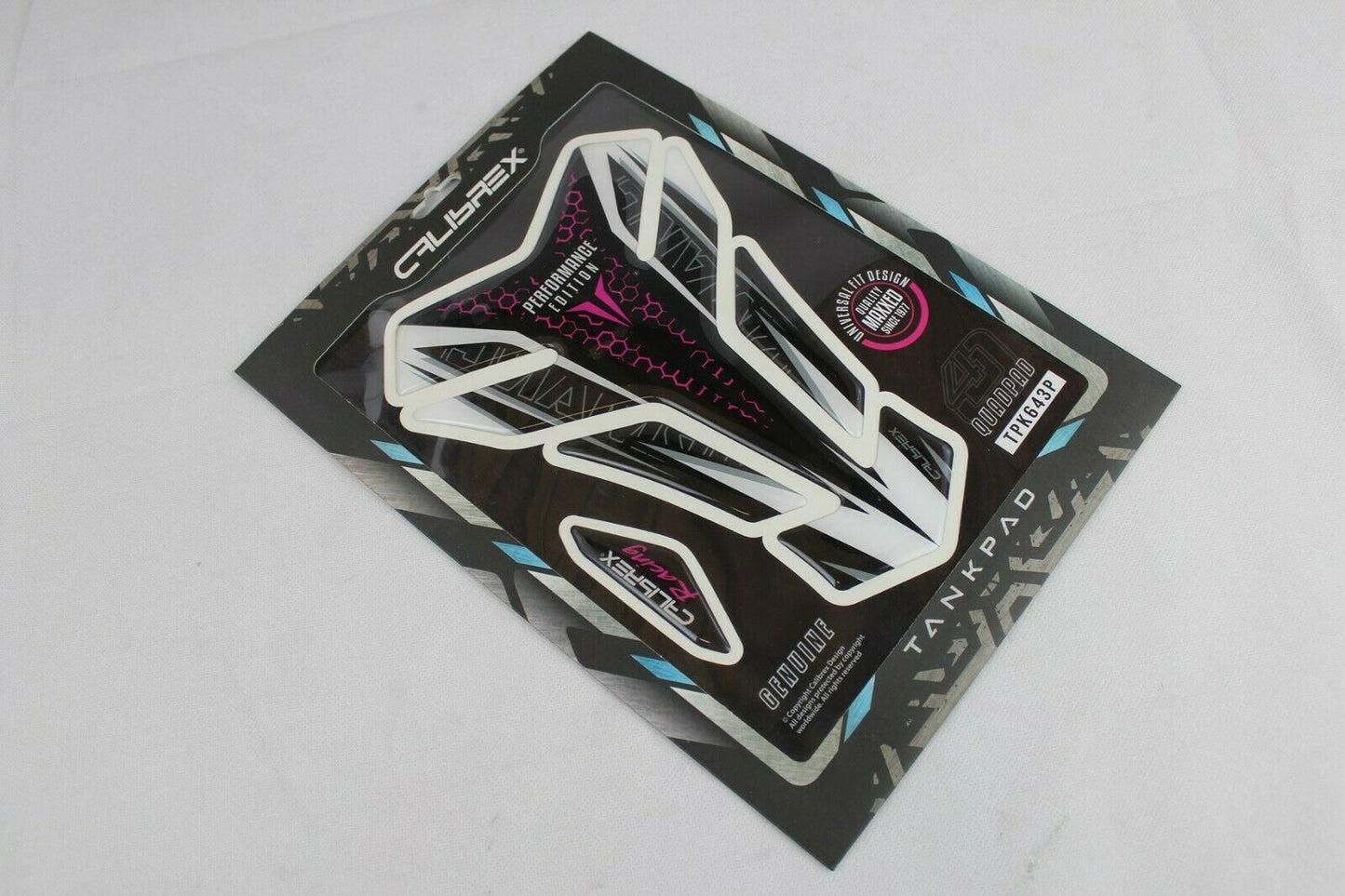 KAWASAKI TANK PAD CALIBREX DESIGN