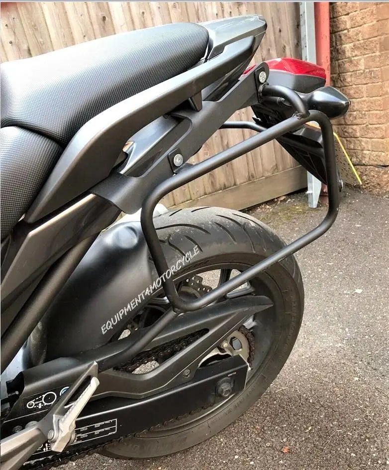 Honda NC750X pannier racks pair 12-20