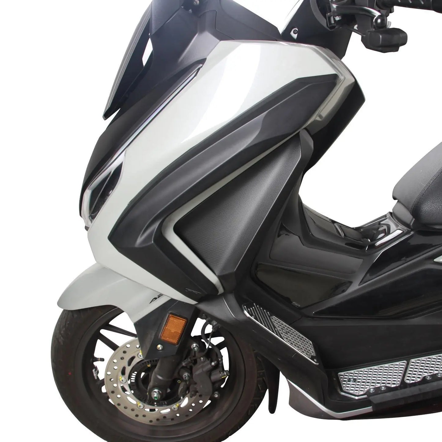 Honda Forza 125 Fairing Guards Side Panel Protectors Pair 2023-2025