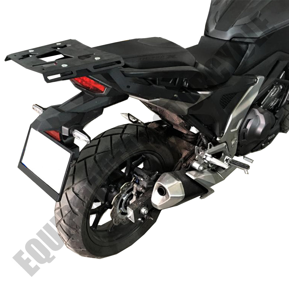 HONDA NC750S 2021-22 rear rack luggage top box carrier