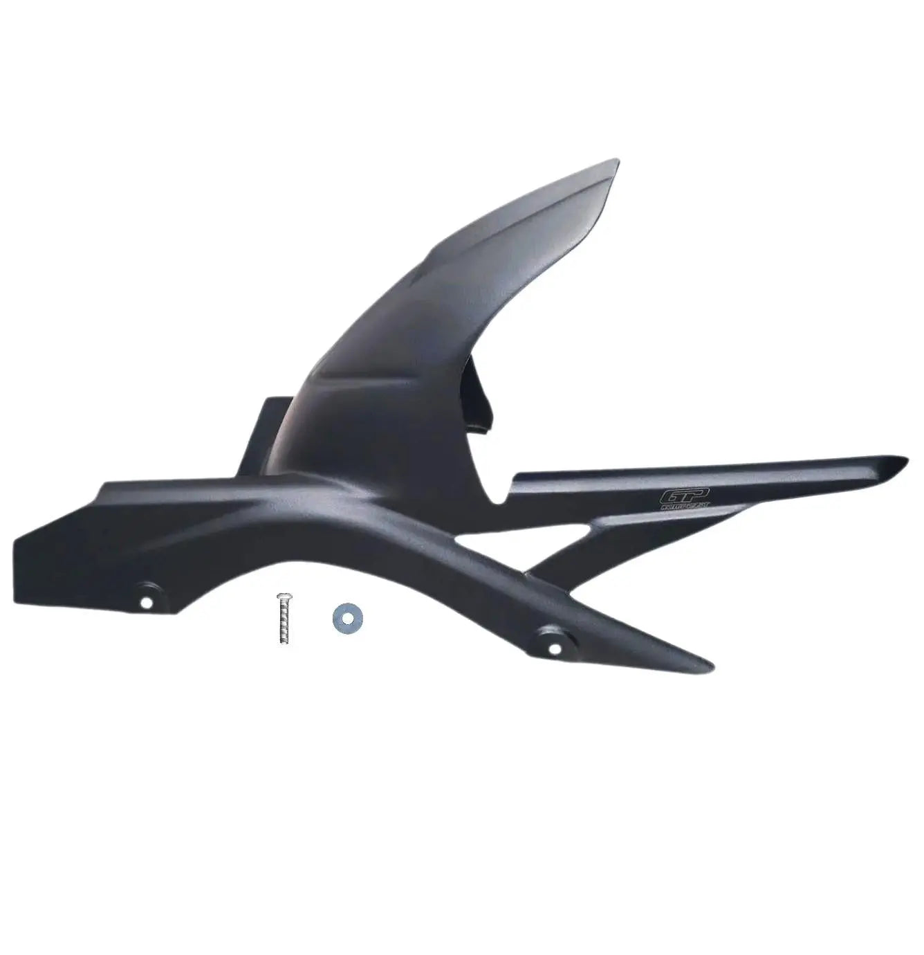 Yamaha MT03 rear fender chain guard mudguard 2015-2025