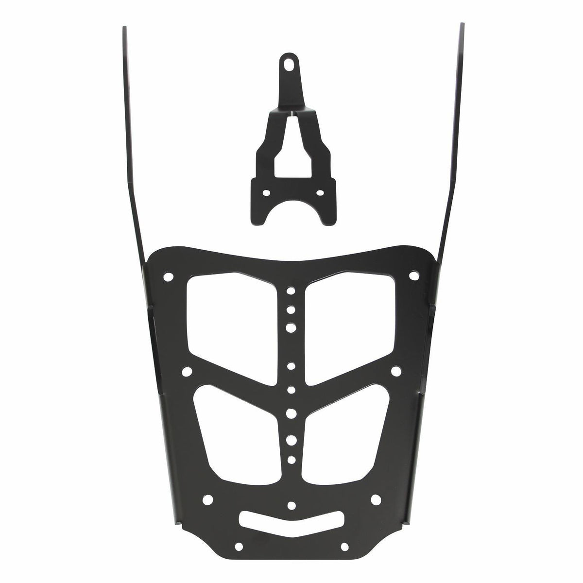 CFMOTO CLX700 Heritage rear rack topbox carrier 2022-2026
