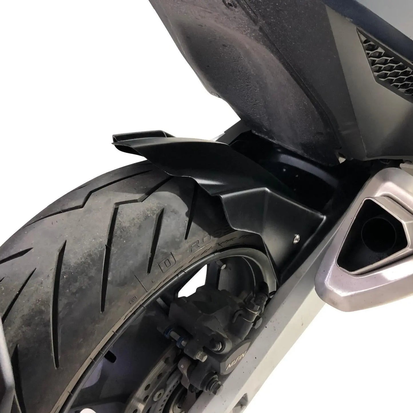 Honda Forza 750 rear fender NSS750 hugger 2021-25