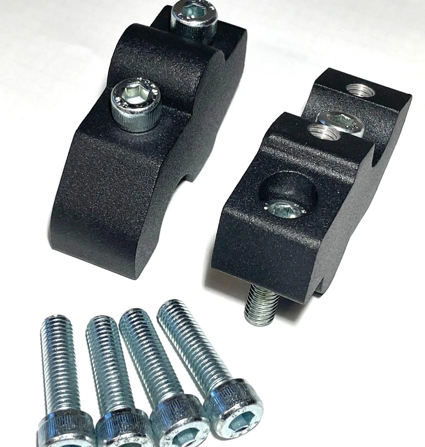 Handlebar Risers 22mm Handlebar Clamp for CRF250L/CRF250 Rally