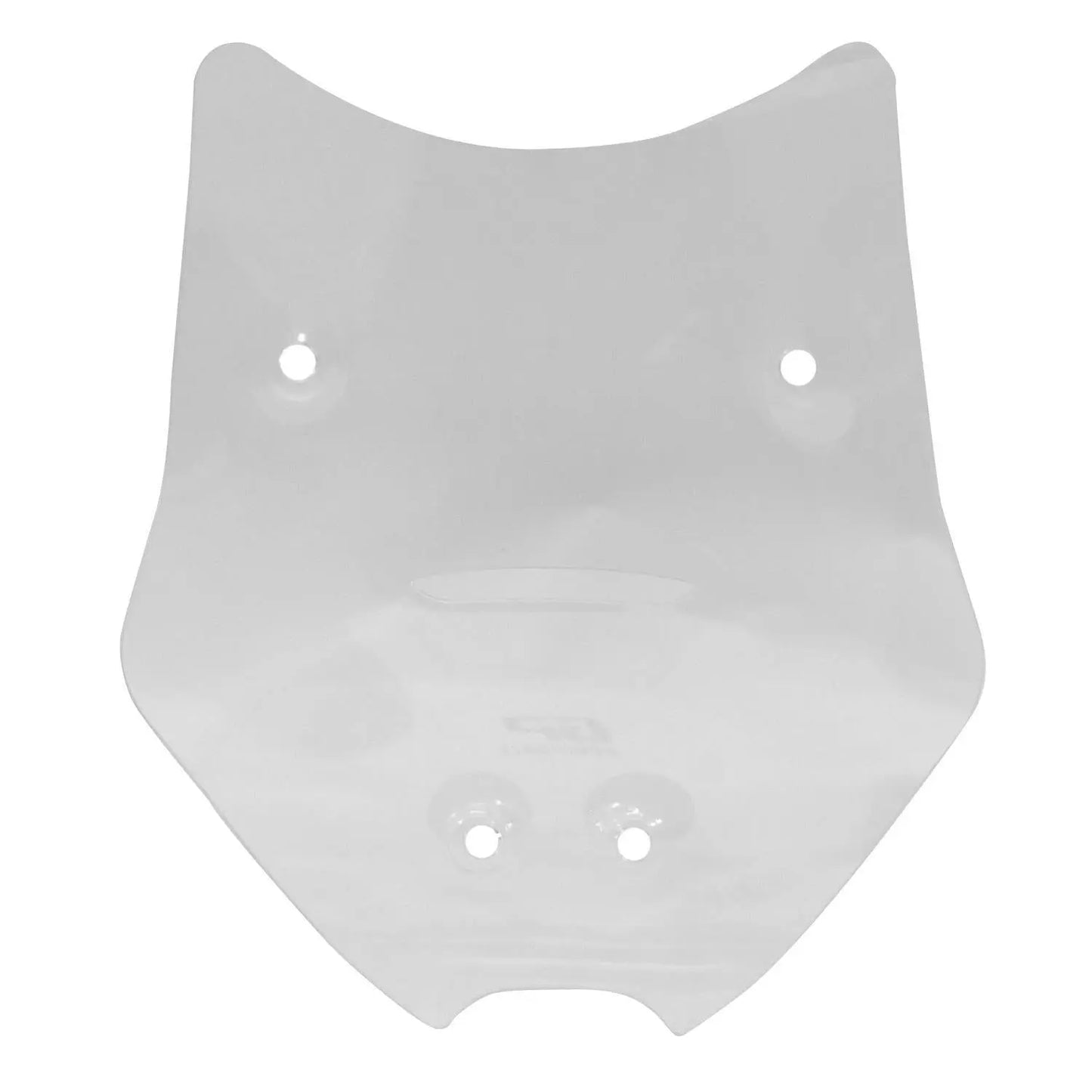 Ducati Multistrada V4 windscreen 46 cm clear 2021-2025