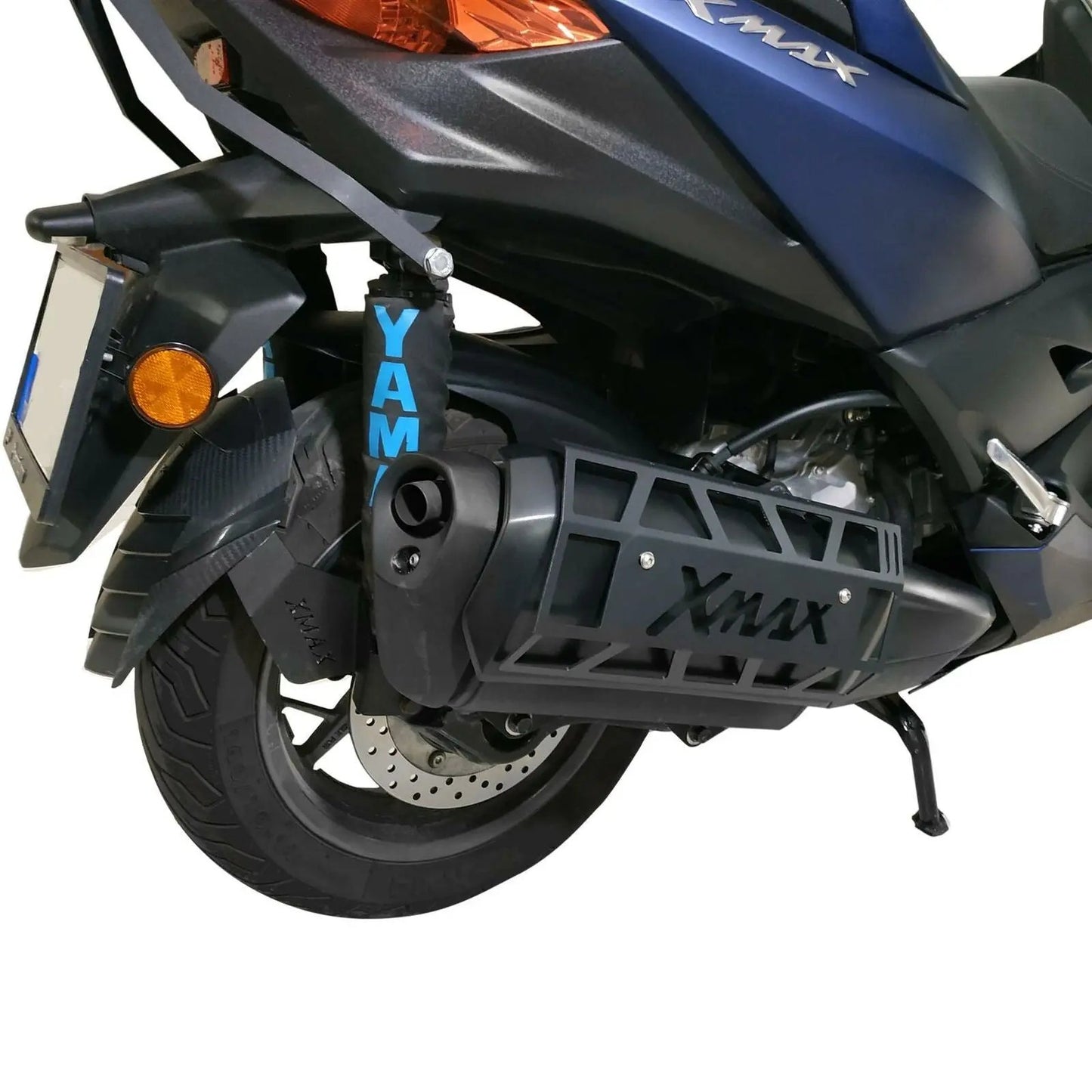 Yamaha X-Max 300 Exhaust Guard Protection 2017-2024