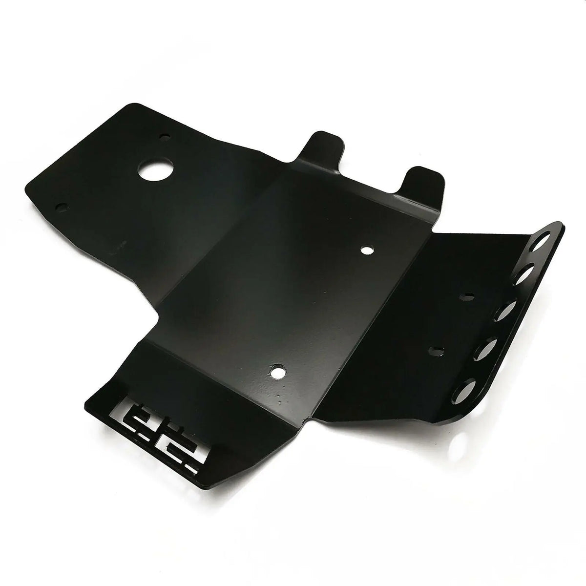 BMW F800 GS engine guard case cover bush guard skid plate 2008-17