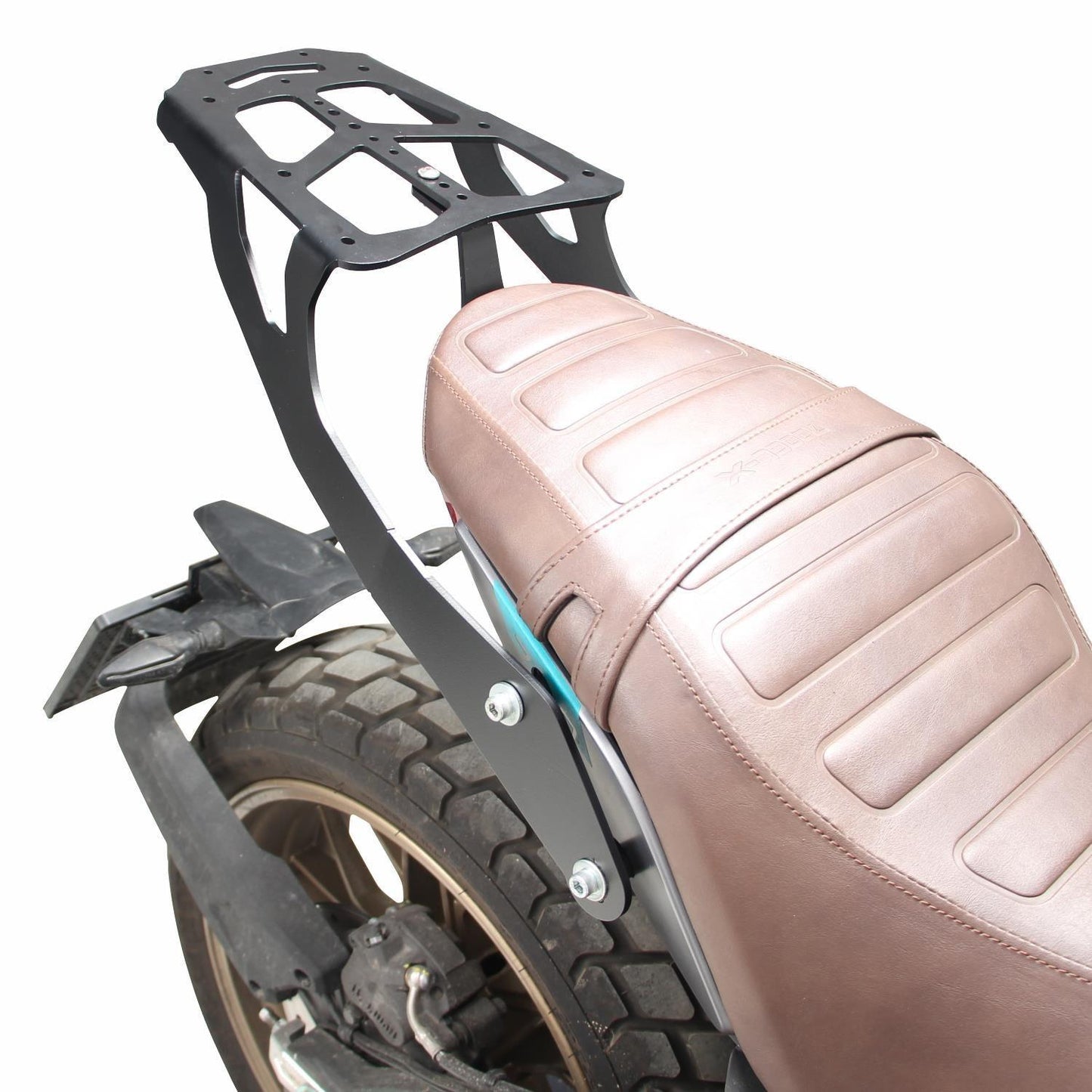 CF MOTO CL-X 700 Heritage rear rack topbox carrier 2022-2025