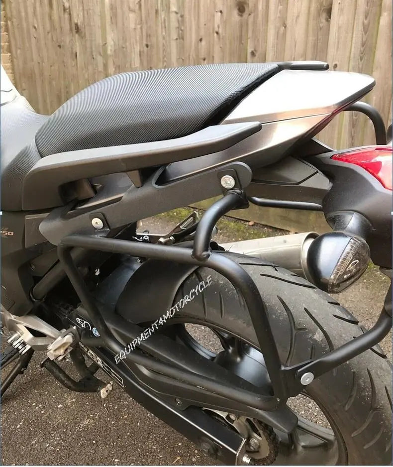 Honda NC750X pannier rack pair set 12 - 22