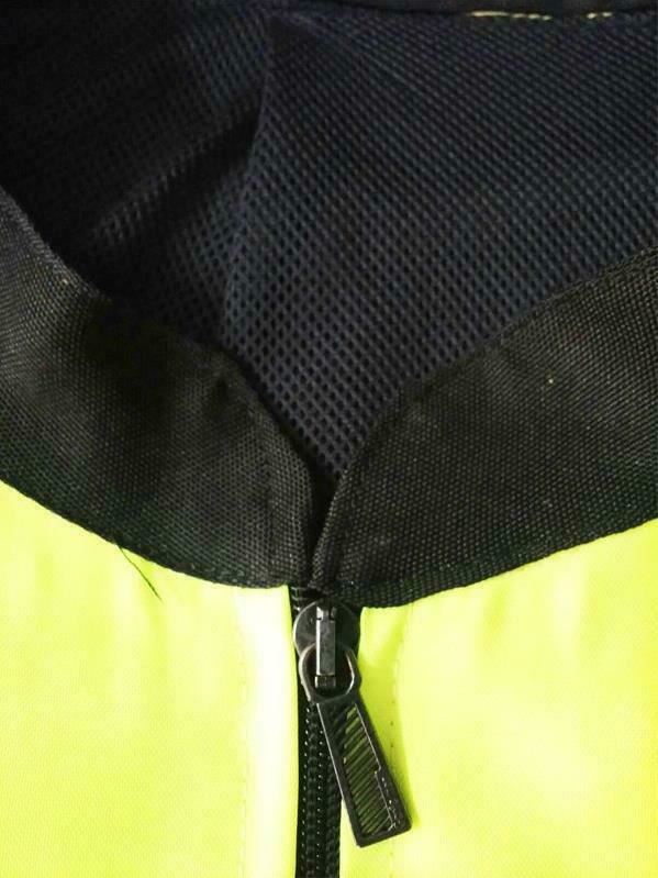 Motorcycle Hi Viz Reflective Jacket Safety Vest