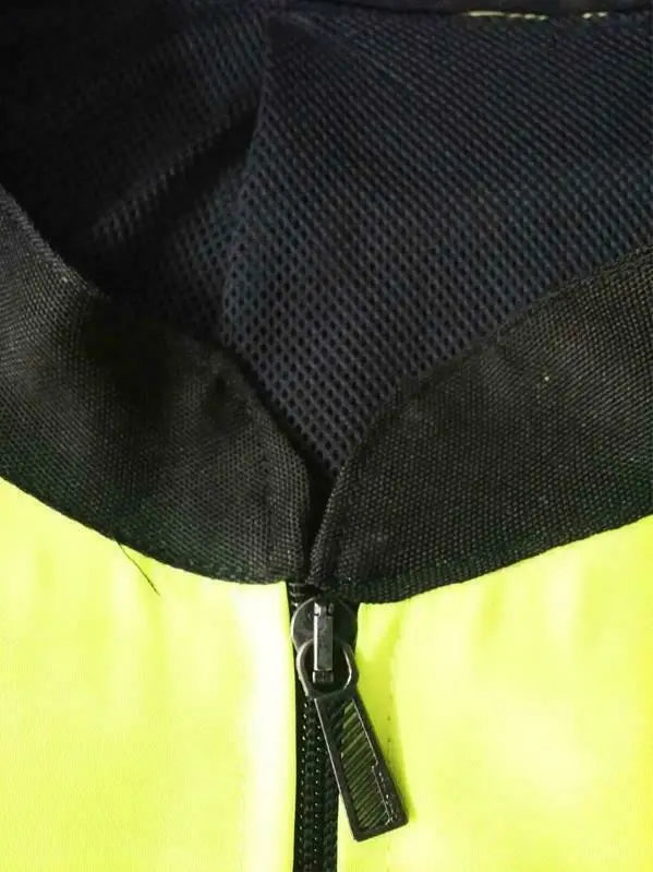 Motorcycle Hi Viz Reflective Jacket Safety Vest