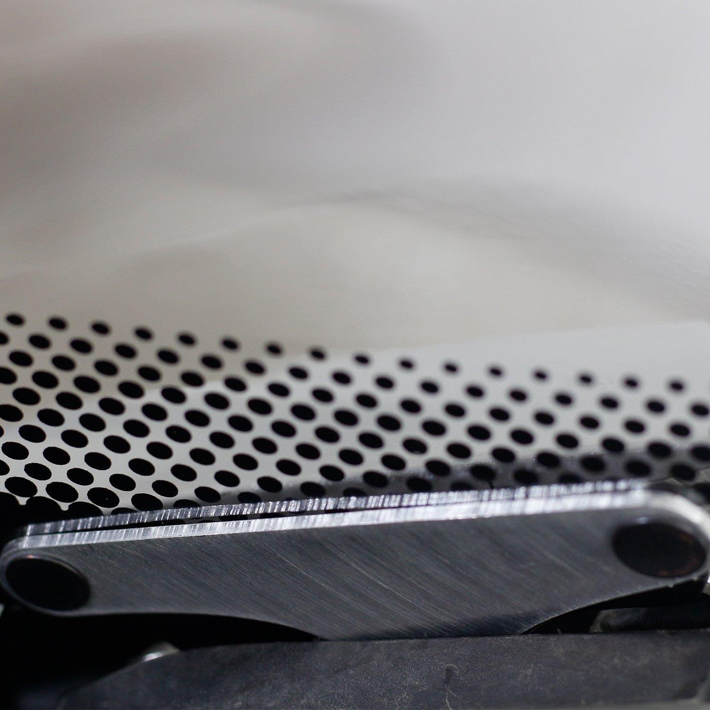 Honda PCX125 smoke 69 cm windscreen 18-20