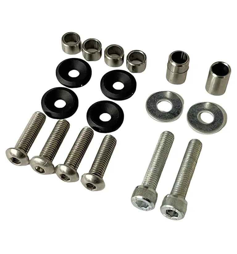 Honda X-ADV 750 Crash Bars Engine Guards 2017-2025