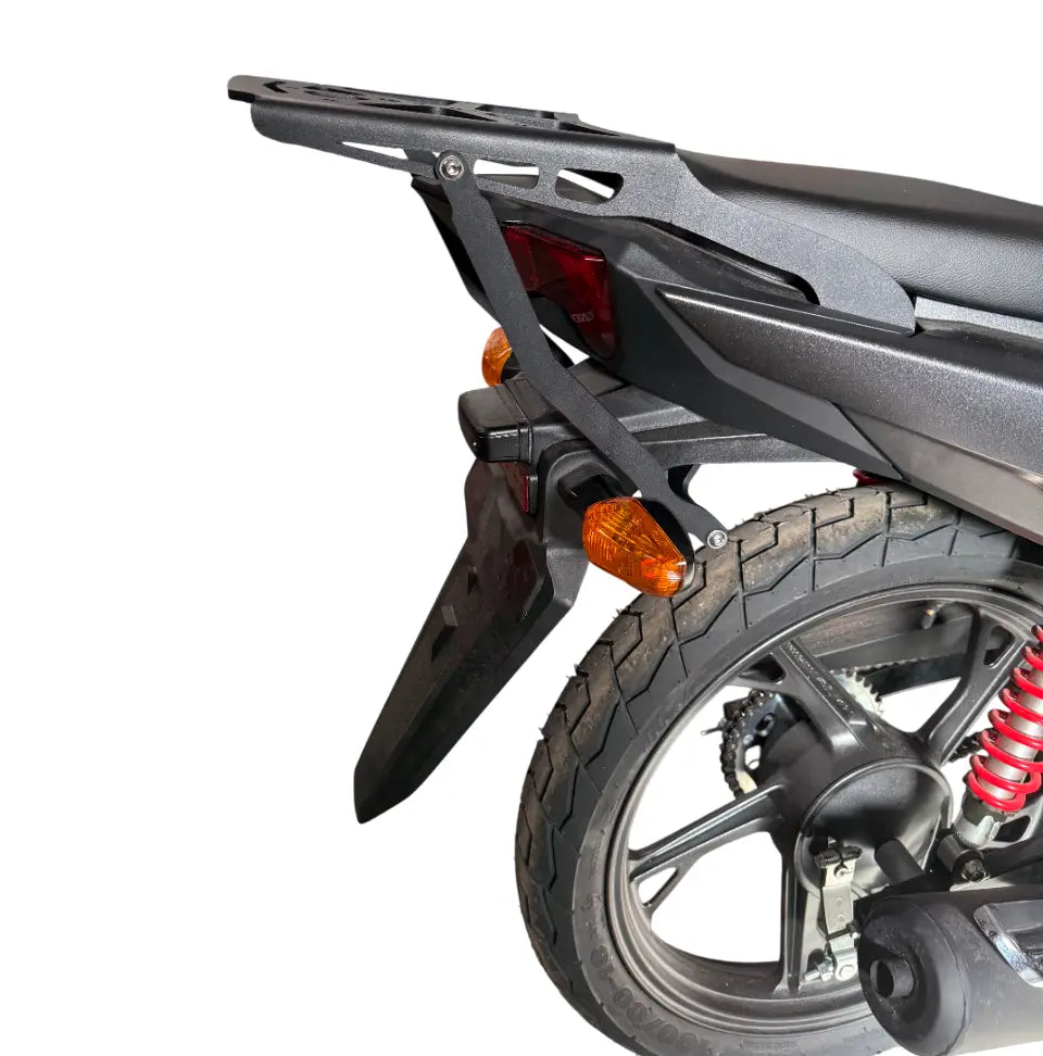 Honda CB125F Rear Rack Carrier 2021-2025 | Durable Steel