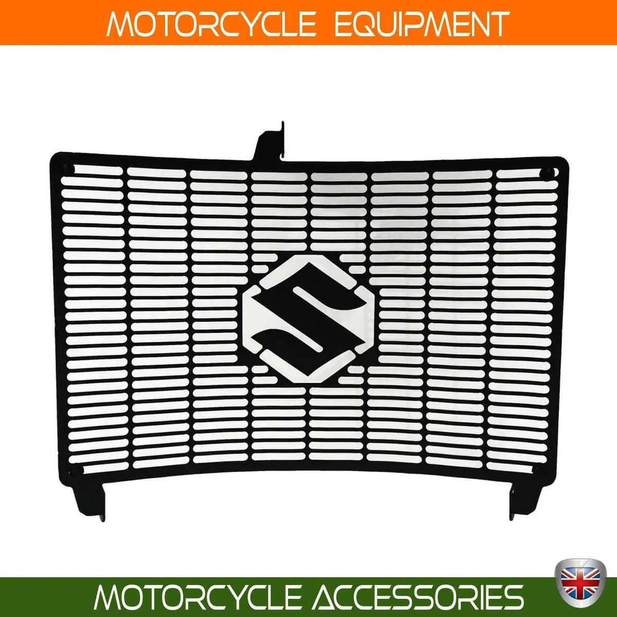 Suzuki GSX 1300R Hayabusa radiator Guard 08-18 European made